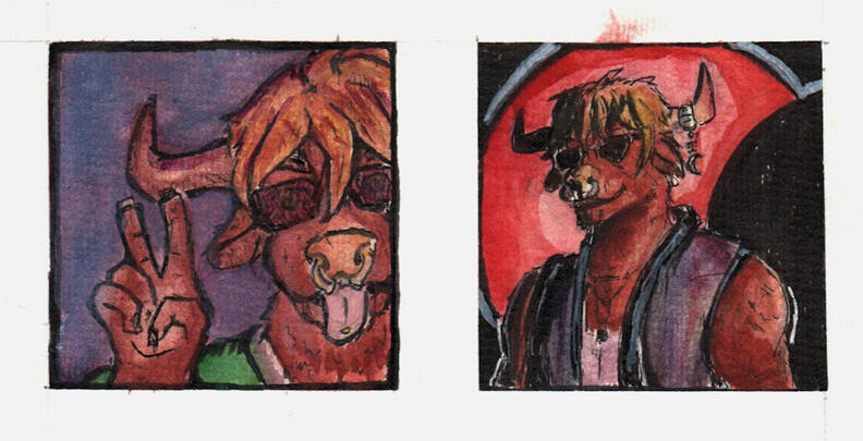 Quatro - Avatars